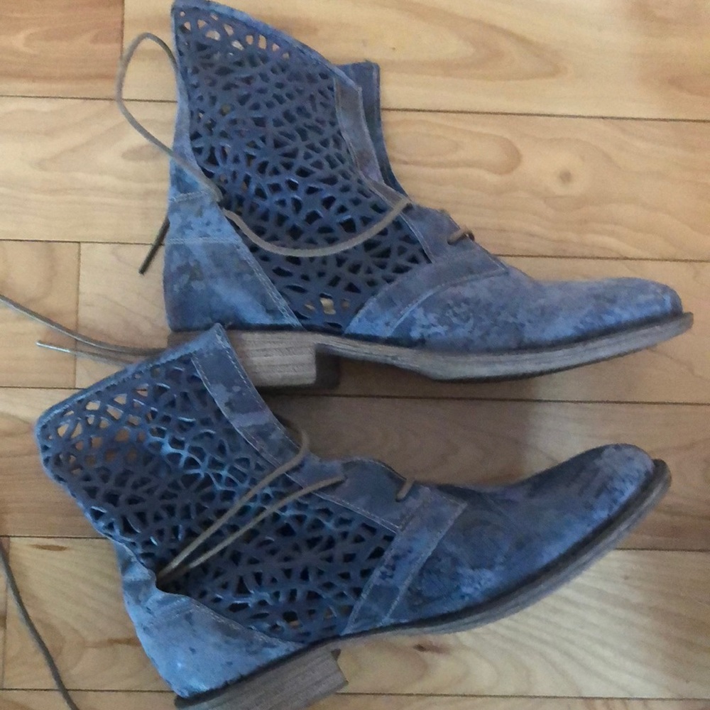 Porto Fino Boots